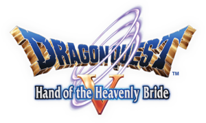Dragon Quest V logo.png