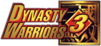 Dynasty Warriors 3 logo