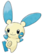 Minun artwork