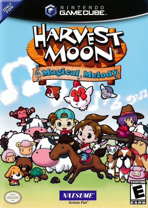 Harvest Moon Magical Melody — StrategyWiki, the video