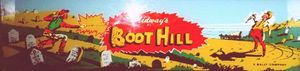 Boot Hill marquee
