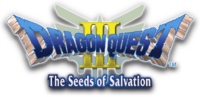 Dragon Quest III: The Seeds of Salvation logo