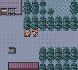 Pokémon Gold and Silver Cherrygrove City StrategyWiki Strategy