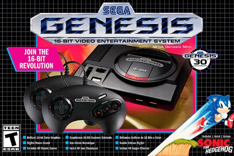 File:Sega Genesis Mini box.jpg