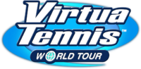 Virtua Tennis: World Tour logo