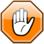Stop orange icon.png