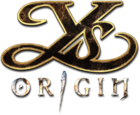 Ys Origin logo