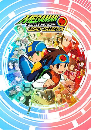 Mega Man Battle Network Legacy Collection box.jpg
