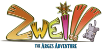 Zwei: The Arges Adventure logo