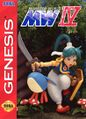 US-style box for Sega Genesis Mini