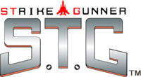 Strike Gunner S.T.G logo