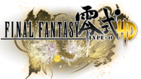 Final Fantasy Type-0 logo