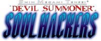 Shin Megami Tensei: Devil Summoner: Soul Hackers logo