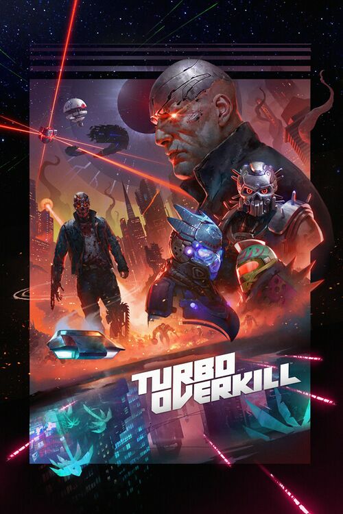 Turbo Overkill StrategyWiki Strategy Guide And Game Reference Wiki