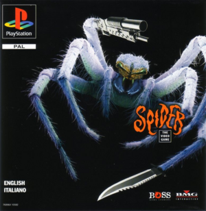 Spider The Video Game Box Art.png