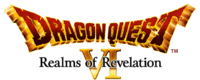 Dragon Quest VI: Realms of Revelation logo