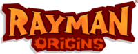 Rayman Origins logo