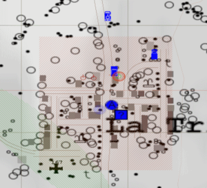 Mission area map