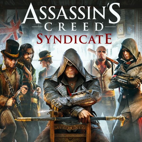 File:Assassin's Creed- Syndicate cover.jpg