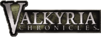 Valkyria Chronicles logo