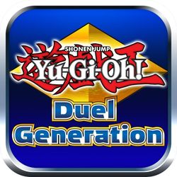 Box artwork for Yu-Gi-Oh! Duel Generation.