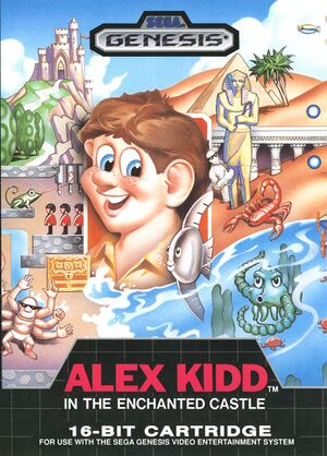 Alex Kidd in the Enchanted Castle Genesis NA box.jpg