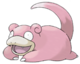 Slowpoke artwork
