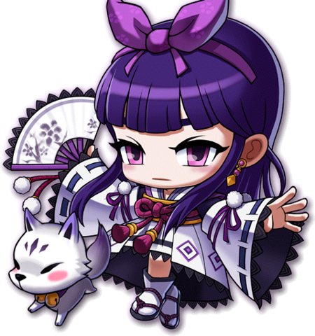 MapleStory/Kanna — StrategyWiki, the video game walkthrough and