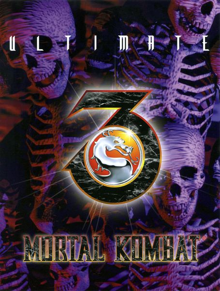 File:Ultimate Mortal Kombat 3 flyer.jpg