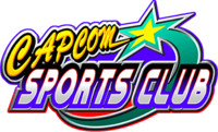 Capcom Sports Club logo