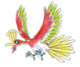 Ho-Oh artwork