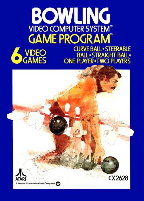 Bowling — StrategyWiki, the video game walkthrough and strategy guide wiki