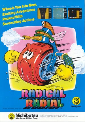 Radical Radial arcade flyer.jpg