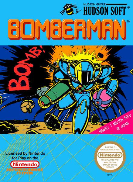 File:Bomberman NES box.jpg