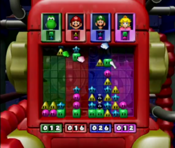 Mario Party 4 4 Player Mini Games StrategyWiki Strategy Guide And