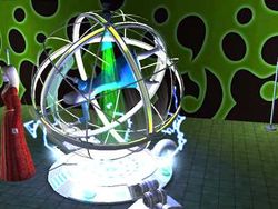 ElectroDance Sphere by LimIntense Unlimited.