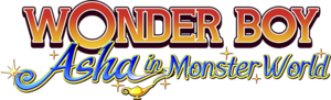 Wonder Boy Asha in Monster World logo.png