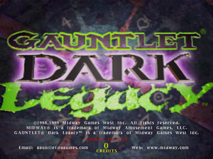 Gauntlet Dark Legacy title screen.png