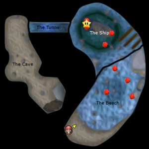 SM64 Jolly Roger Bay Red Coins Map.png
