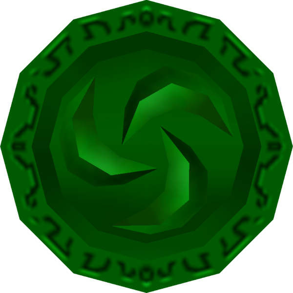File:OOT Forest Medallion.png