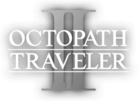 Octopath Traveler II logo