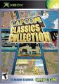Xbox Capcom Classics Collection cover.