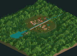 RCT RomanVillage Map.png