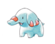 Phanpy artwork
