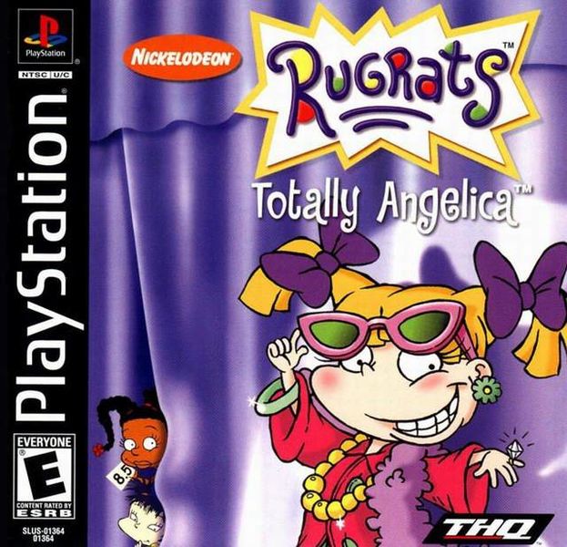 File:Rugrats Totally Angelica cover (PS).jpg