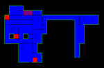Castlevania CotM unedited map-Machine Tower.png