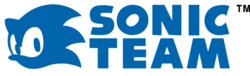 Sonic Team's company logo.