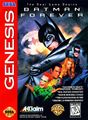 Sega Genesis cover (US)