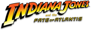 Indiana Jones and the Fate of Atlantis logo.png