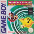 The Game Boy cover art.